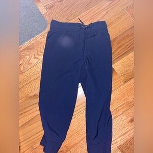 Jumping Beans Dark Blue Elastic Waist Pants